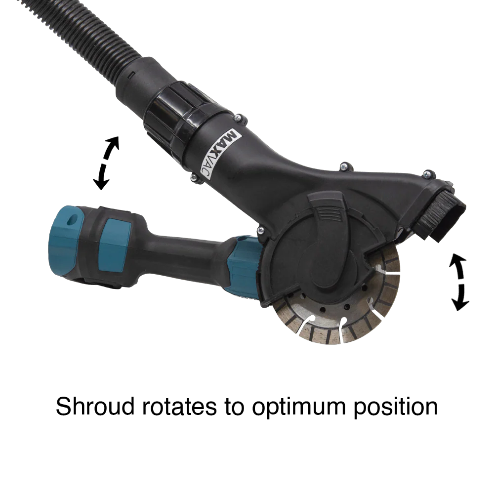 MAXVAC AGS-125 Shroud - Image 3