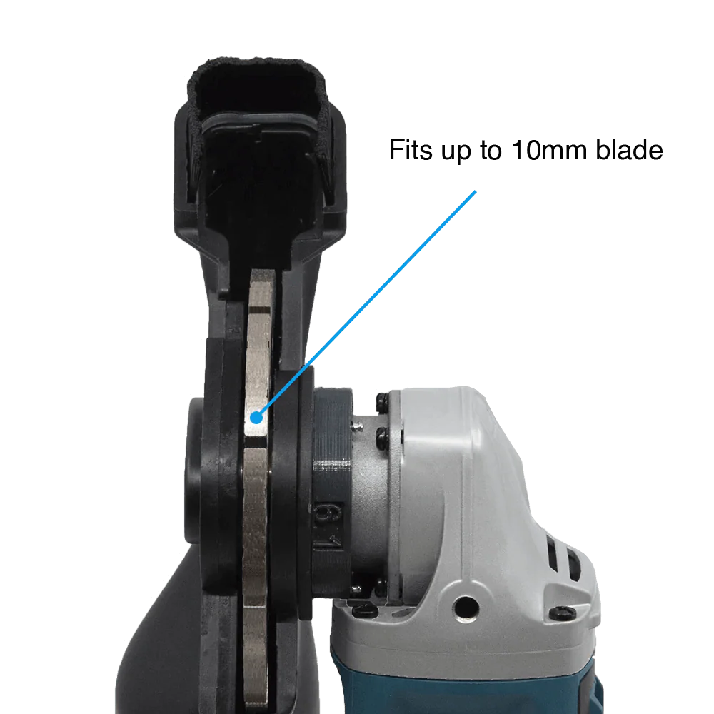 MAXVAC AGS-125 Shroud - Image 4