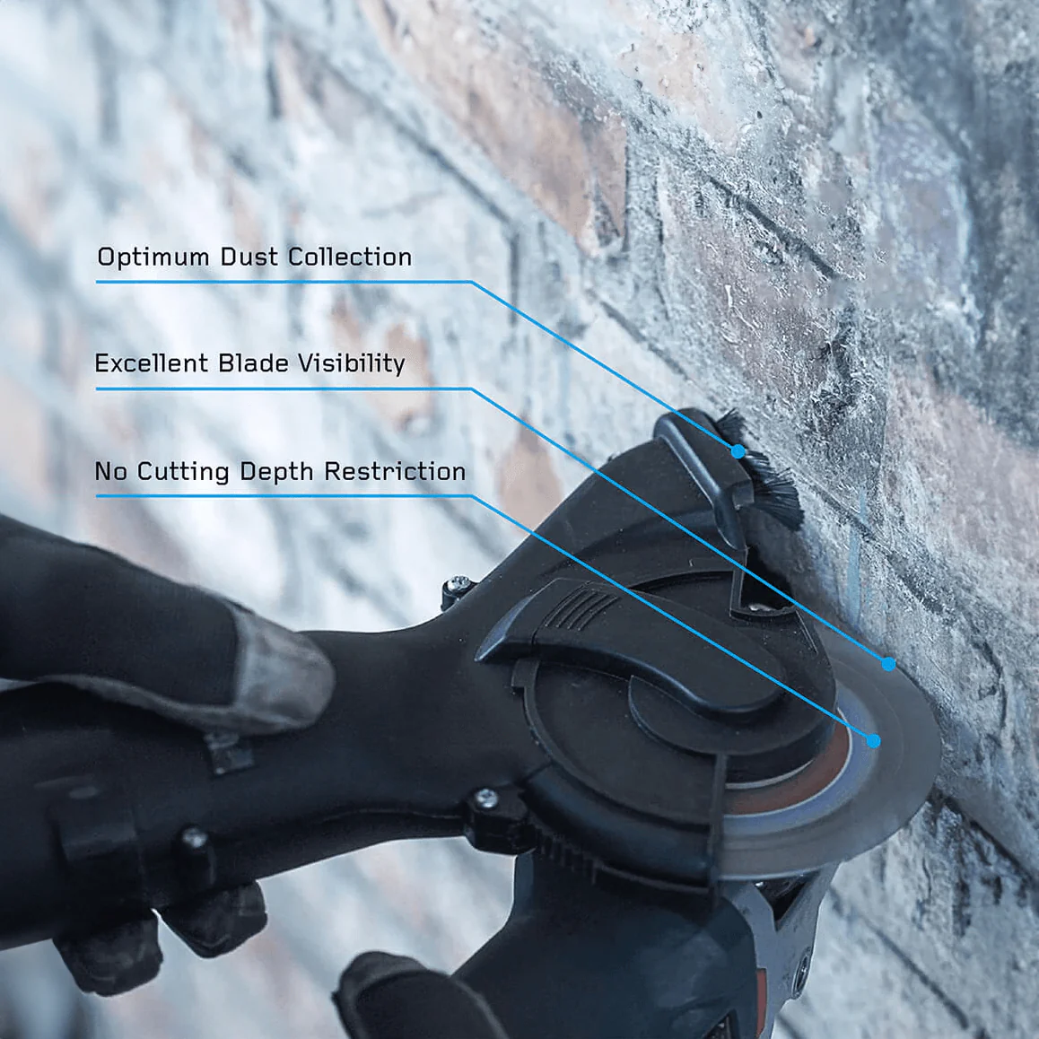 MAXVAC AGS-125 Shroud - Image 5