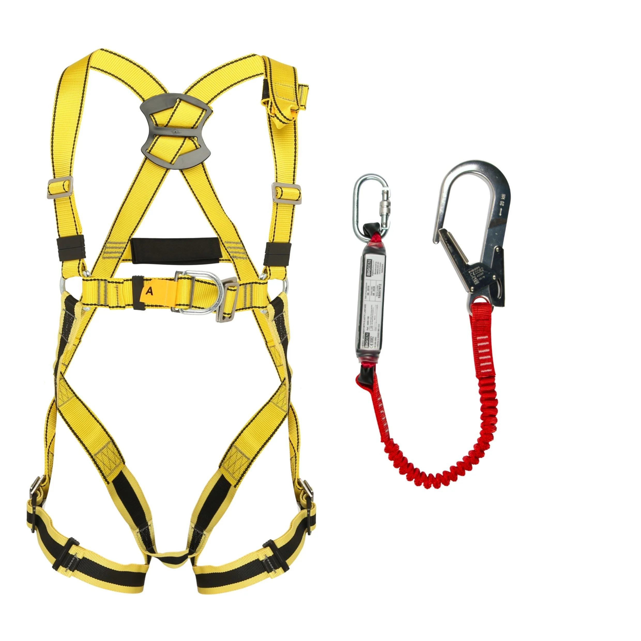 BIGBEN® Deluxe Comfort Harness Kit - Image 3