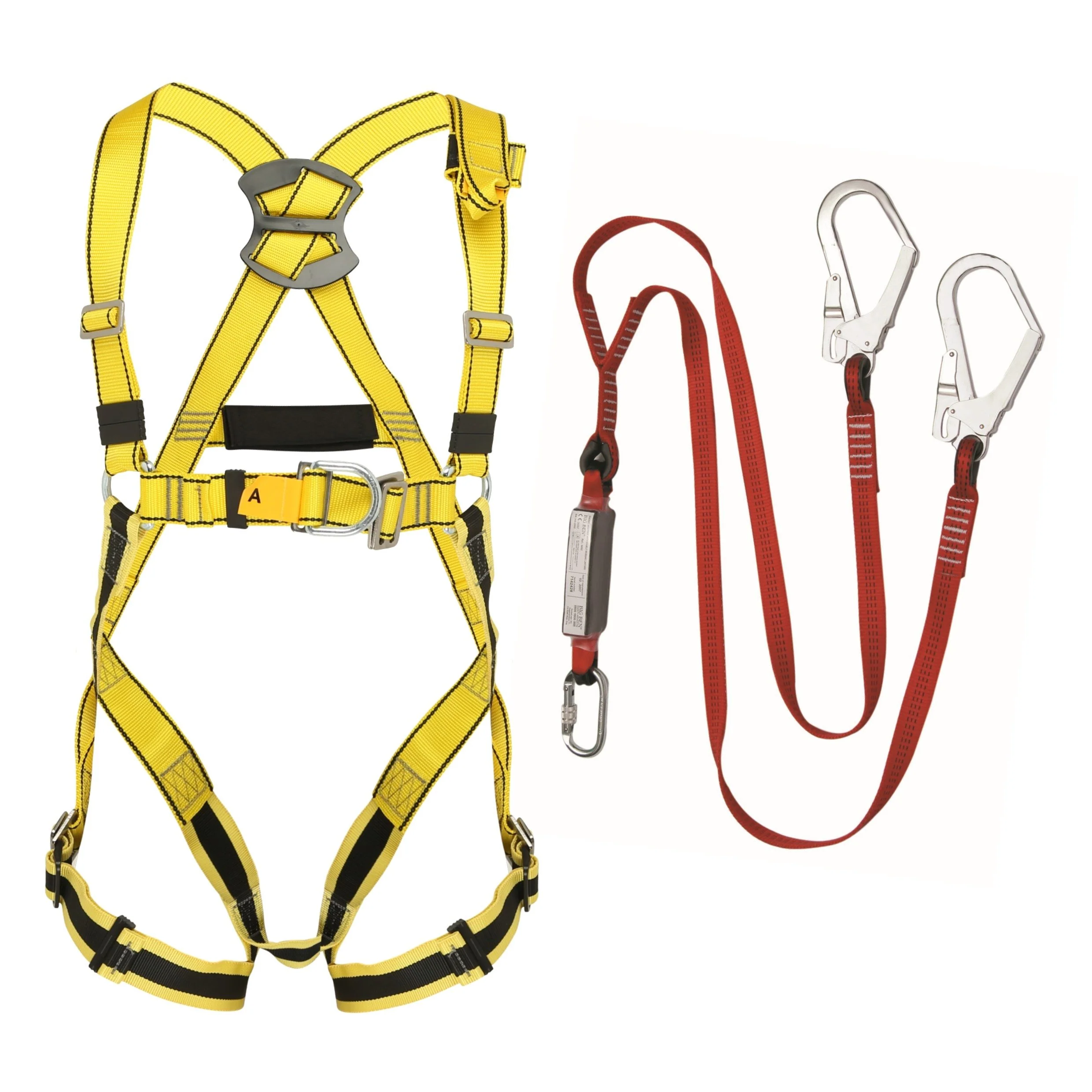 BIGBEN® Deluxe Comfort Harness Kit - Image 4