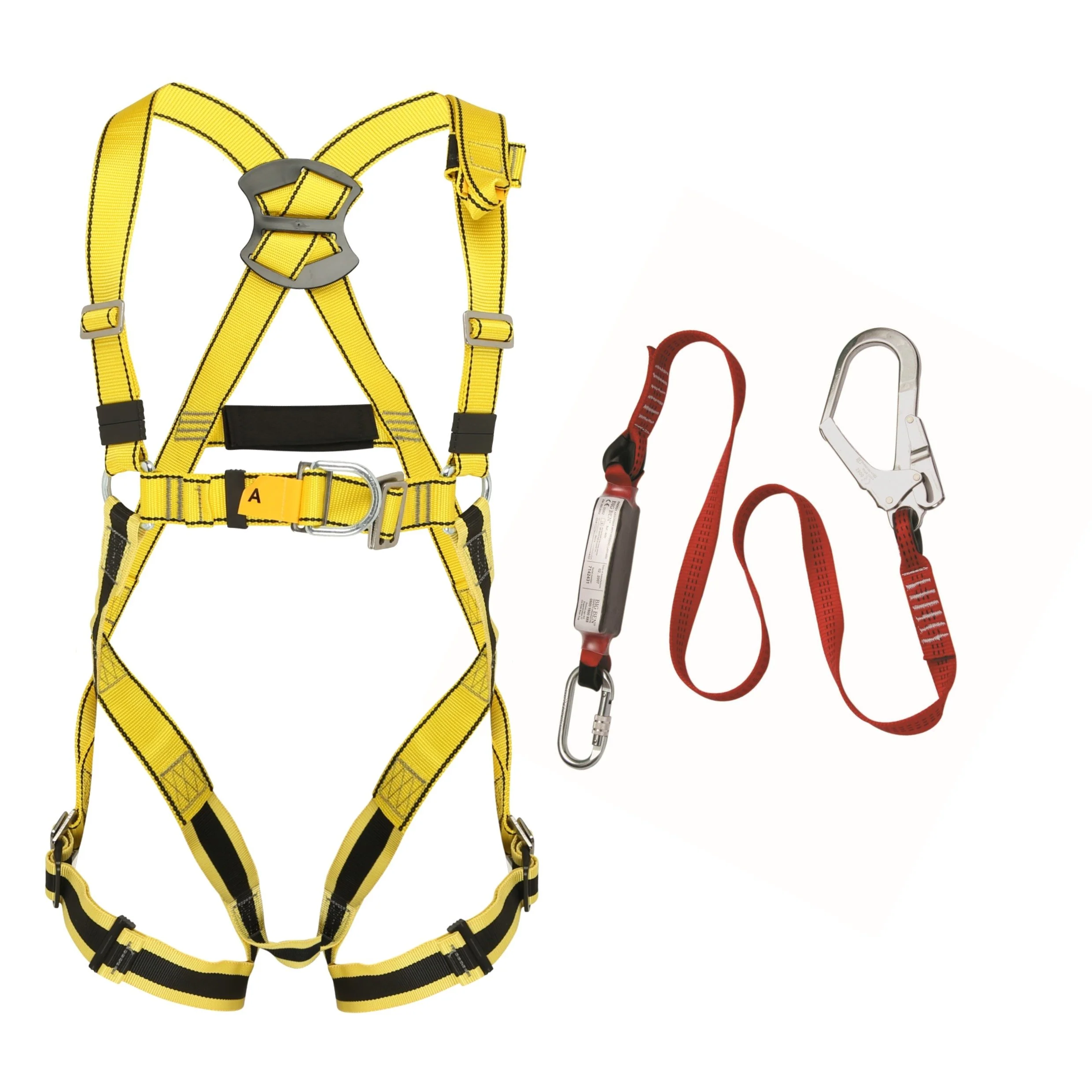 BIGBEN® Deluxe Comfort Harness Kit - Image 5