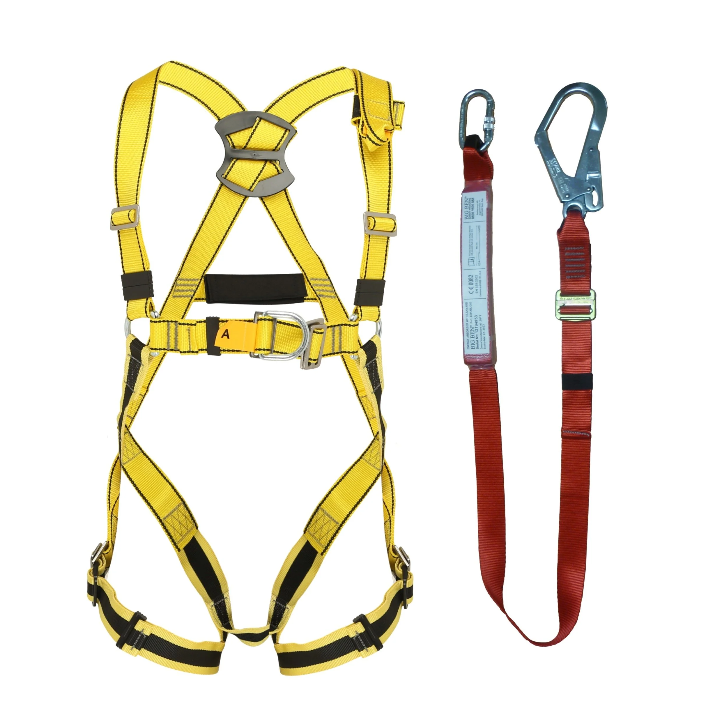 BIGBEN® Deluxe Comfort Harness Kit - Image 6