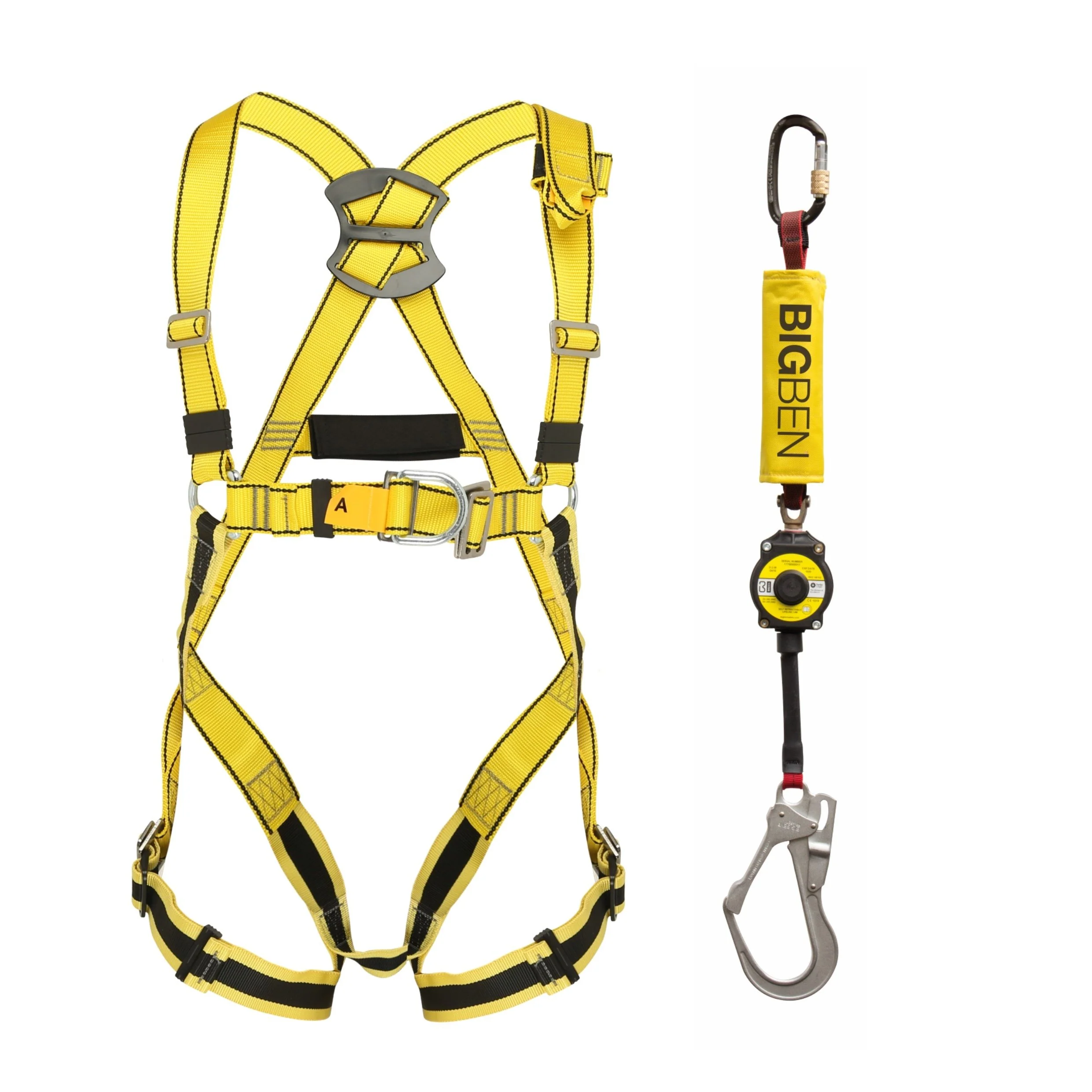 BIGBEN® Deluxe Comfort Harness Kit - Image 7