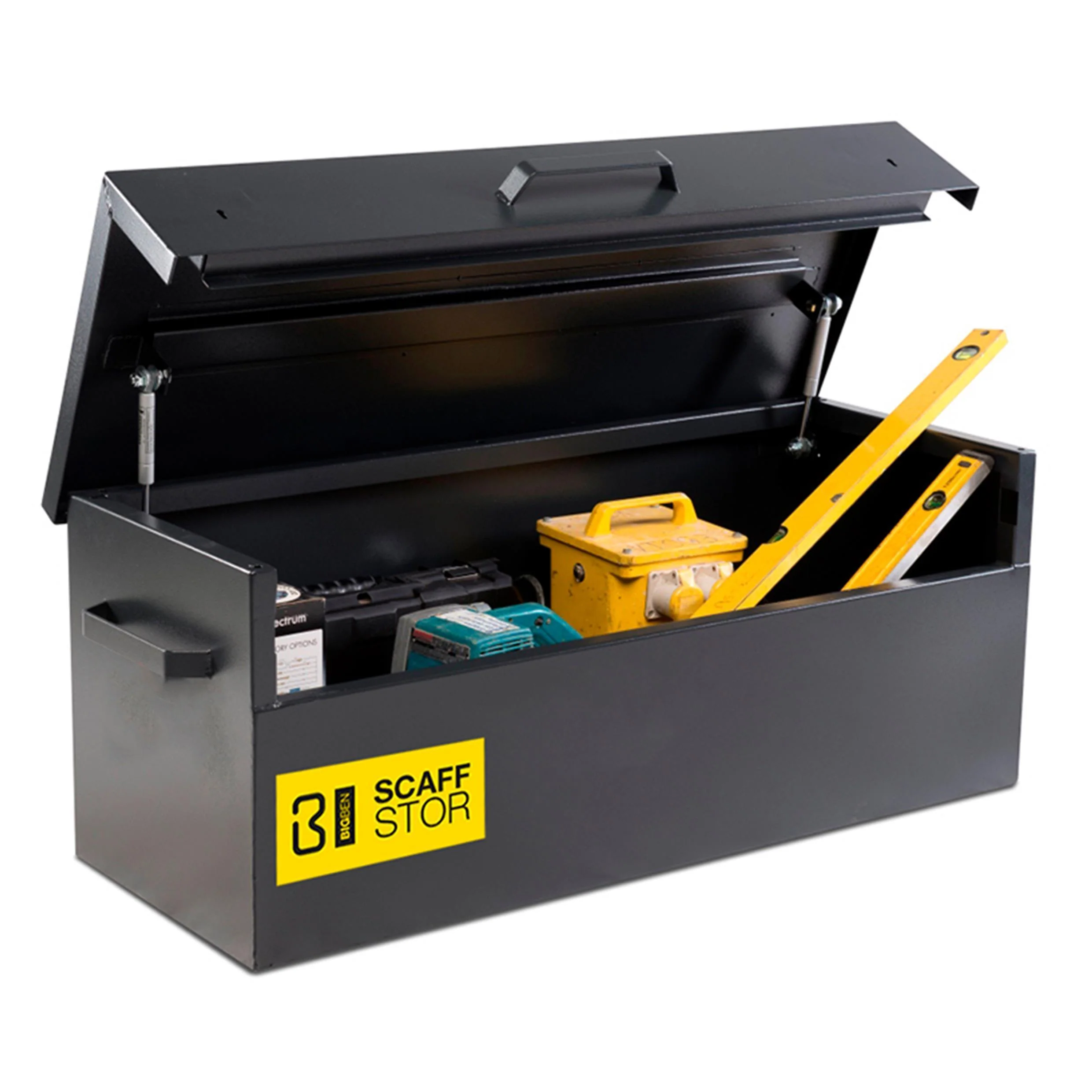 BIGBEN® ScaffStor Truck Security Box - Image 3