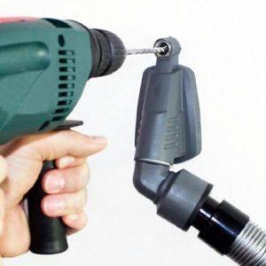 Bohrfixx drill bit vacuum adaptor - Image 4