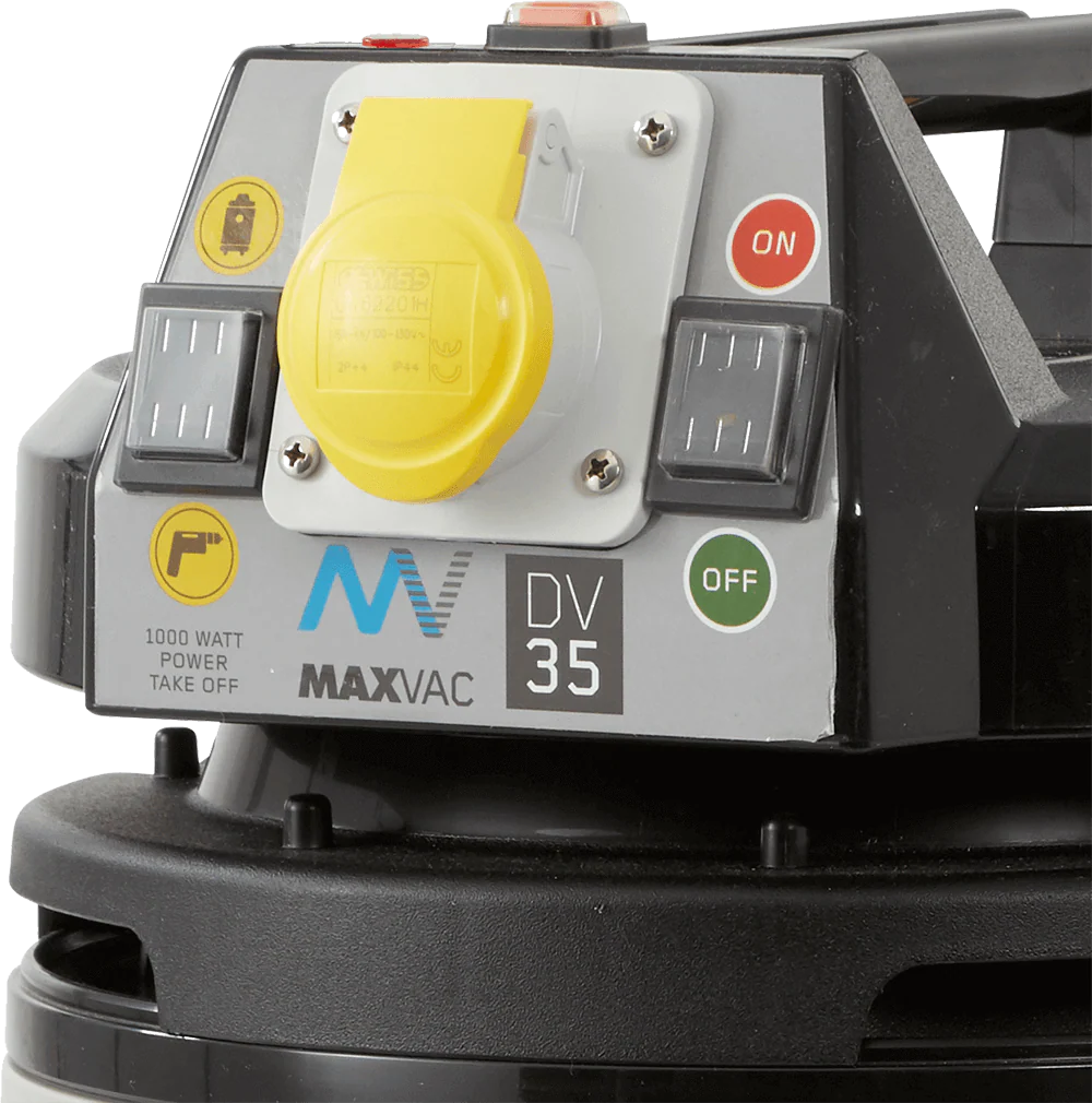 MAXVAC Dura DV35-MBA - Image 5