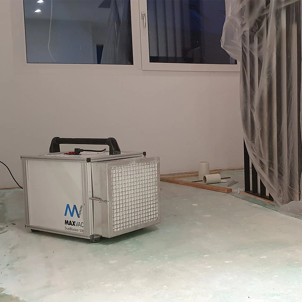 MAXVAC Dustblocker DB500 - Image 7