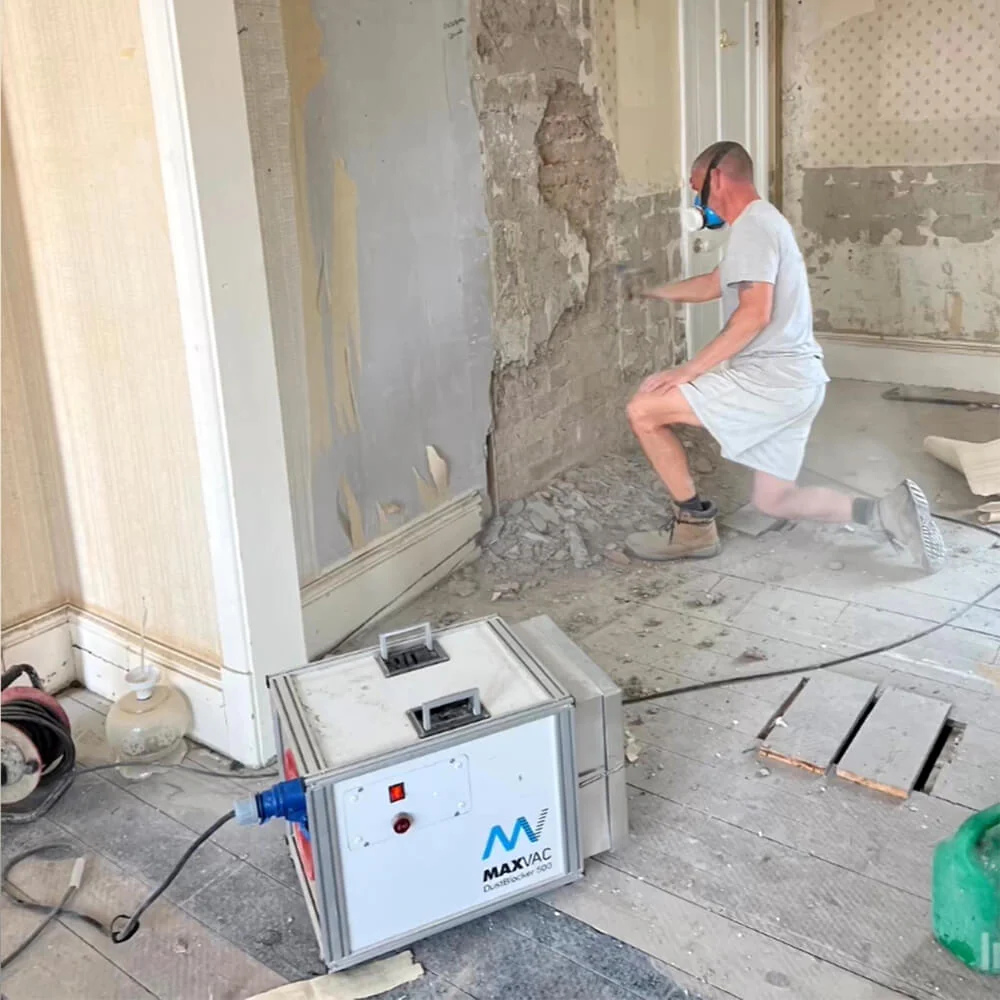 MAXVAC Dustblocker DB500 6-Month Starter Set - Image 4