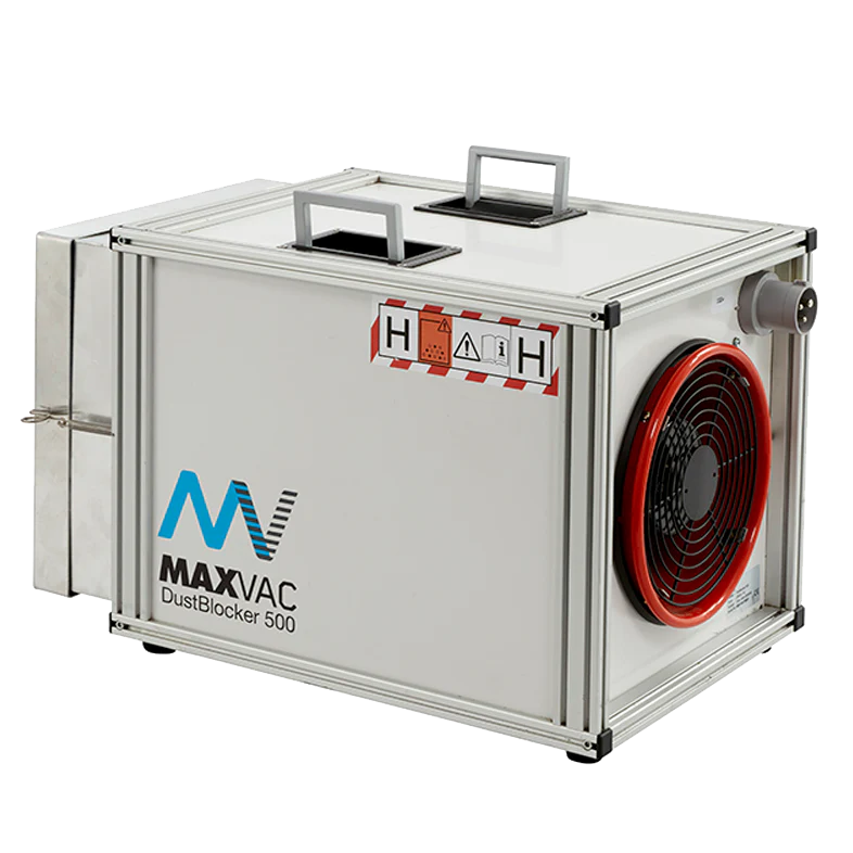 MAXVAC Dustblocker DB500 6-Month Starter Set - Image 8