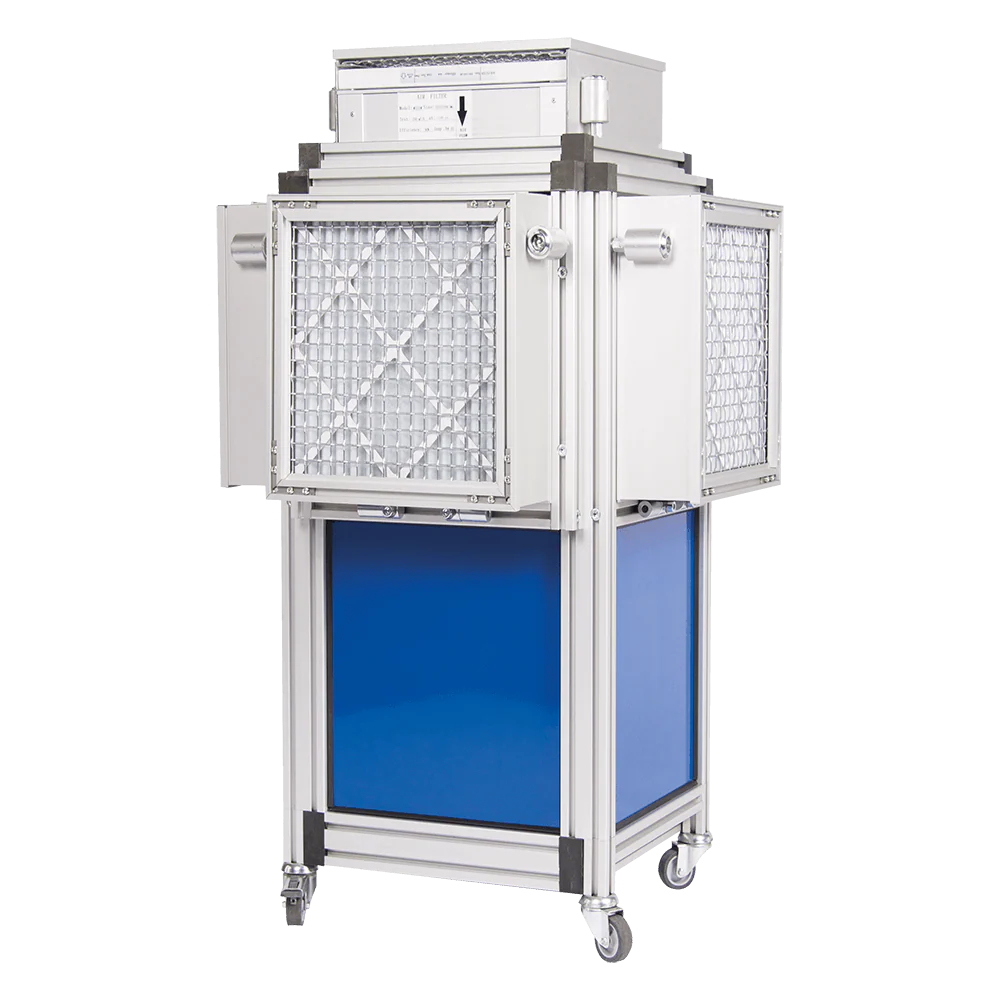 MAXVAC Dustblocker Pro 25 Air Scrubber Cleaner with 2'700m3/h Air Filtration - Image 3