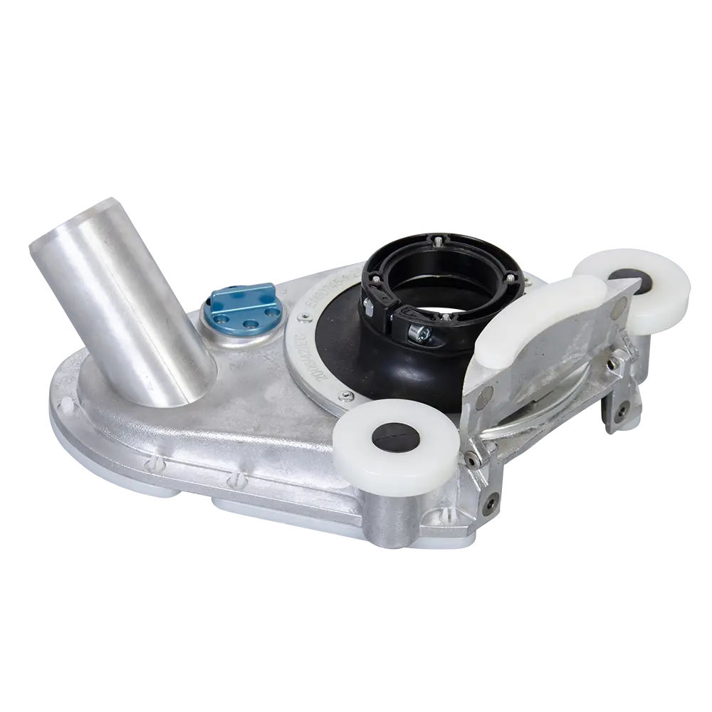 Holer Professional Surface Grinder Shroud for 125mm Grinders - Image 3