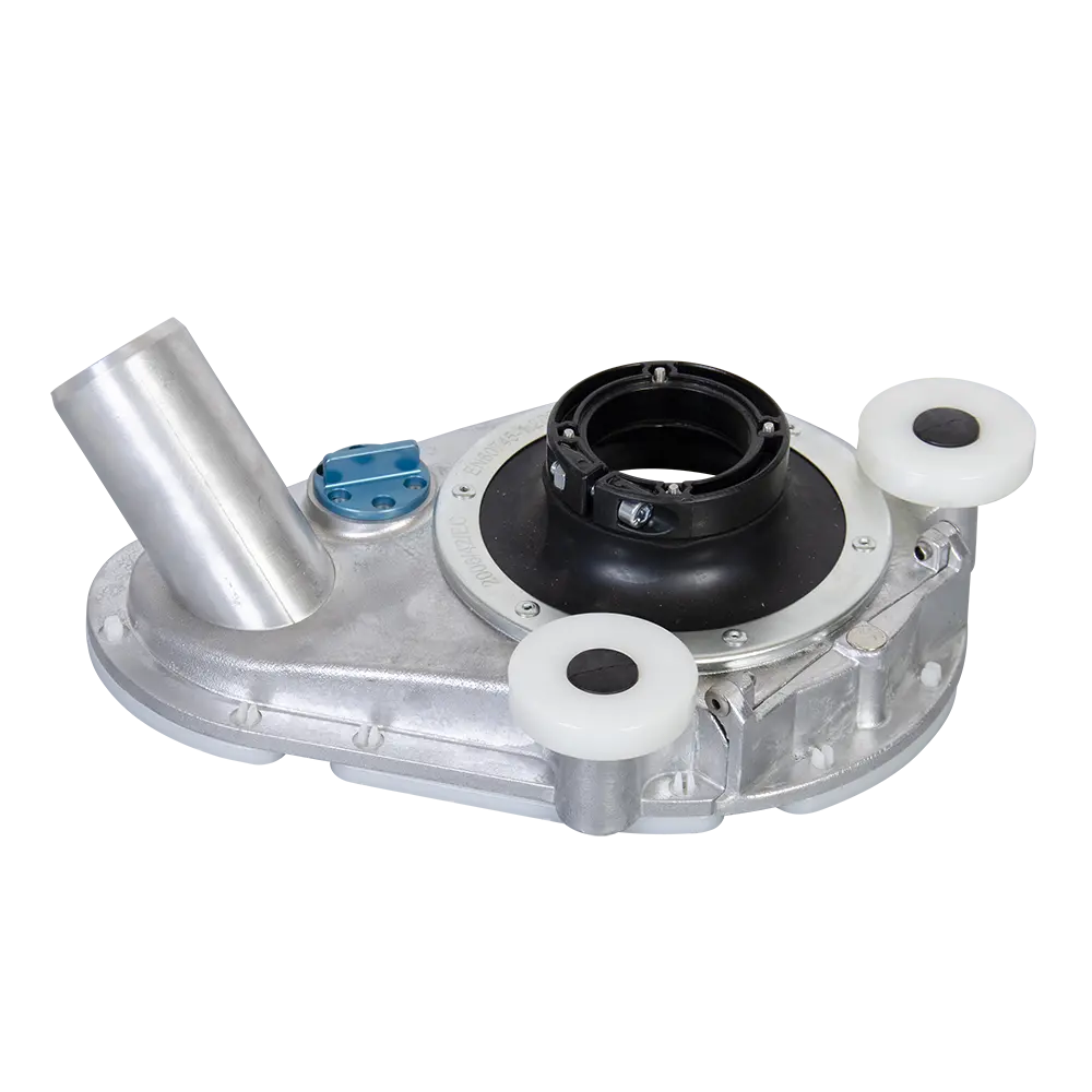 Holer Professional Surface Grinder Shroud for 125mm Grinders - Image 4