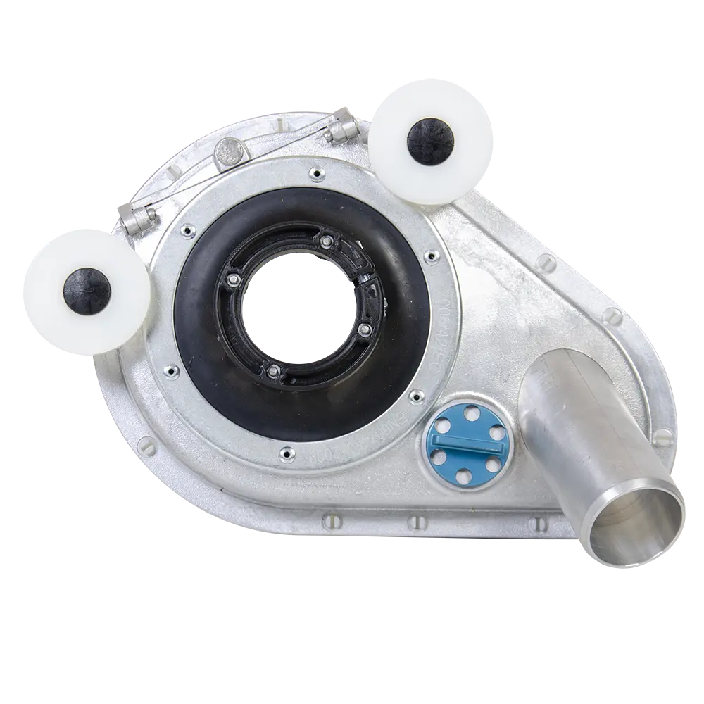 Holer Professional Surface Grinder Shroud for 125mm Grinders - Image 7