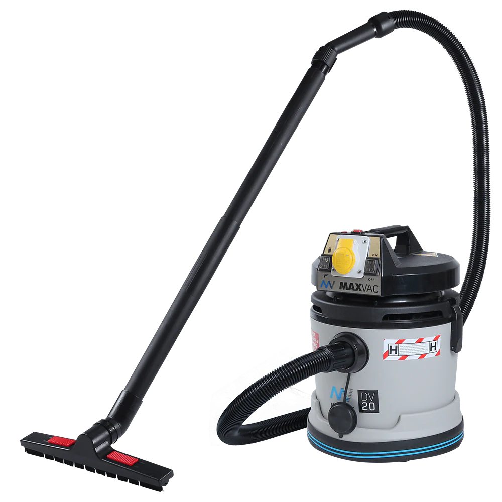 MAXVAC Dura DV20-HBA - Image 4