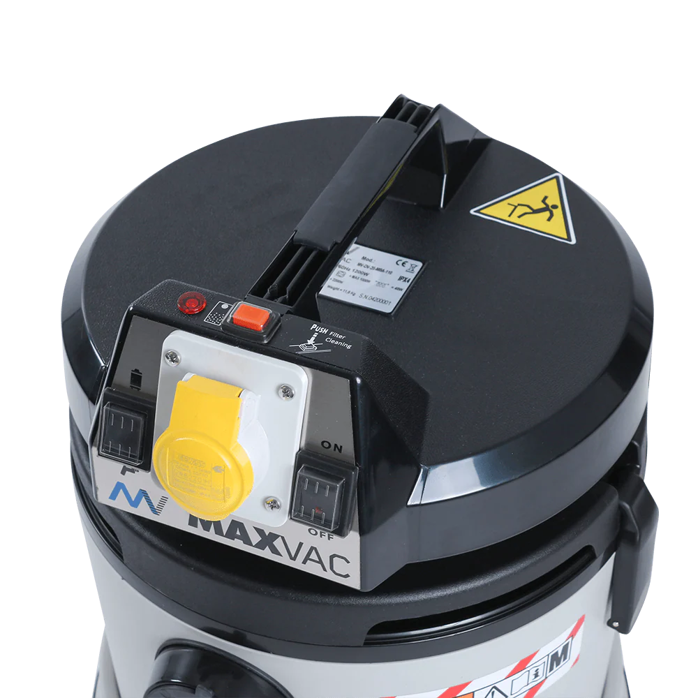 MAXVAC Dura DV20-HBA - Image 6