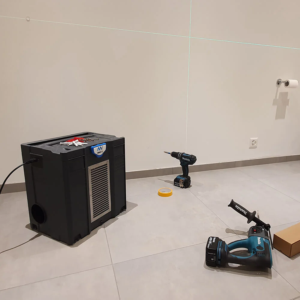 MAXVAC Dustblocker DB450 - Image 5