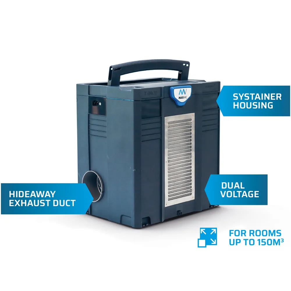 MAXVAC Dustblocker DB450 6-Month Starter Set - Image 3