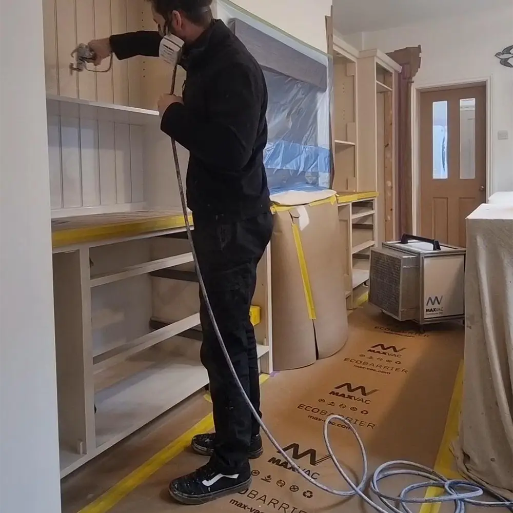 MAXVAC EcoBarrier 945P - Image 3