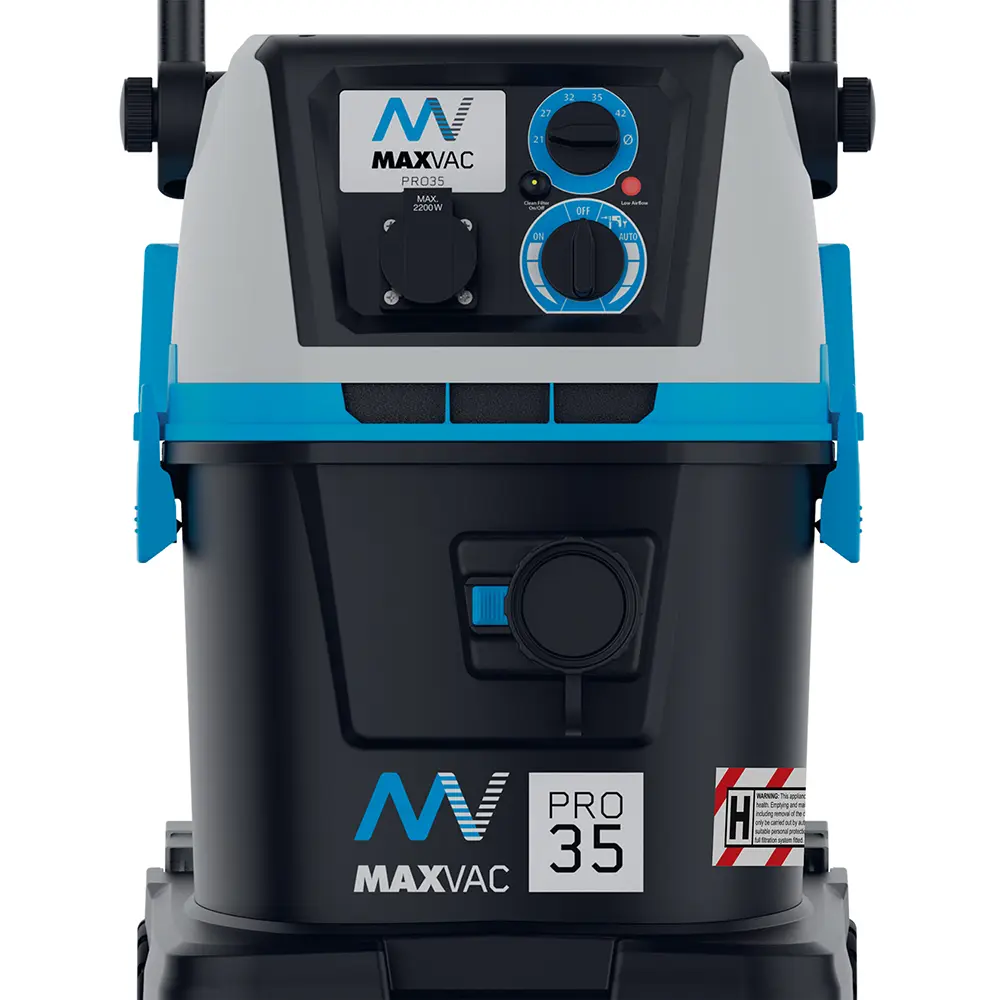 MAXVAC PRO35 H Kit - Image 9