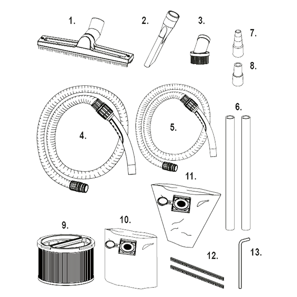 MAXVAC PRO35 H Kit - Image 10