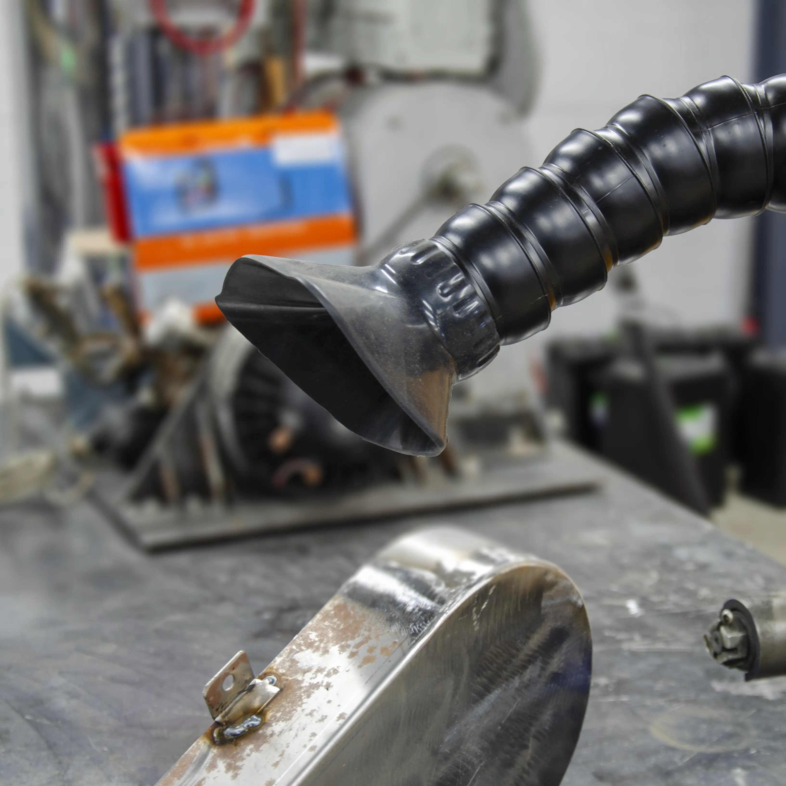 MAXVAC WFE 260 Desktop Solder & Fume Extractor - Image 7