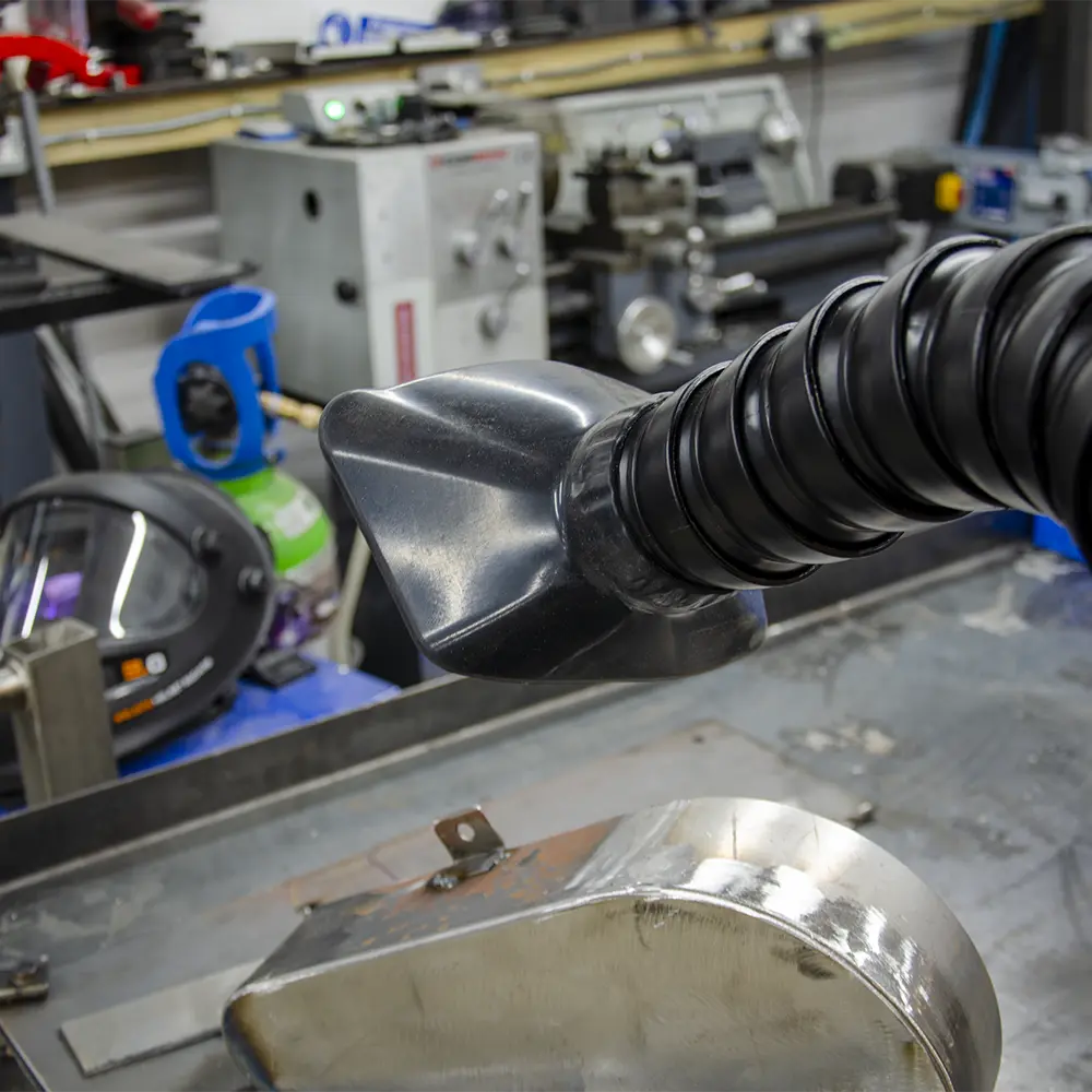 MAXVAC WFE 260 Desktop Solder & Fume Extractor - Image 4