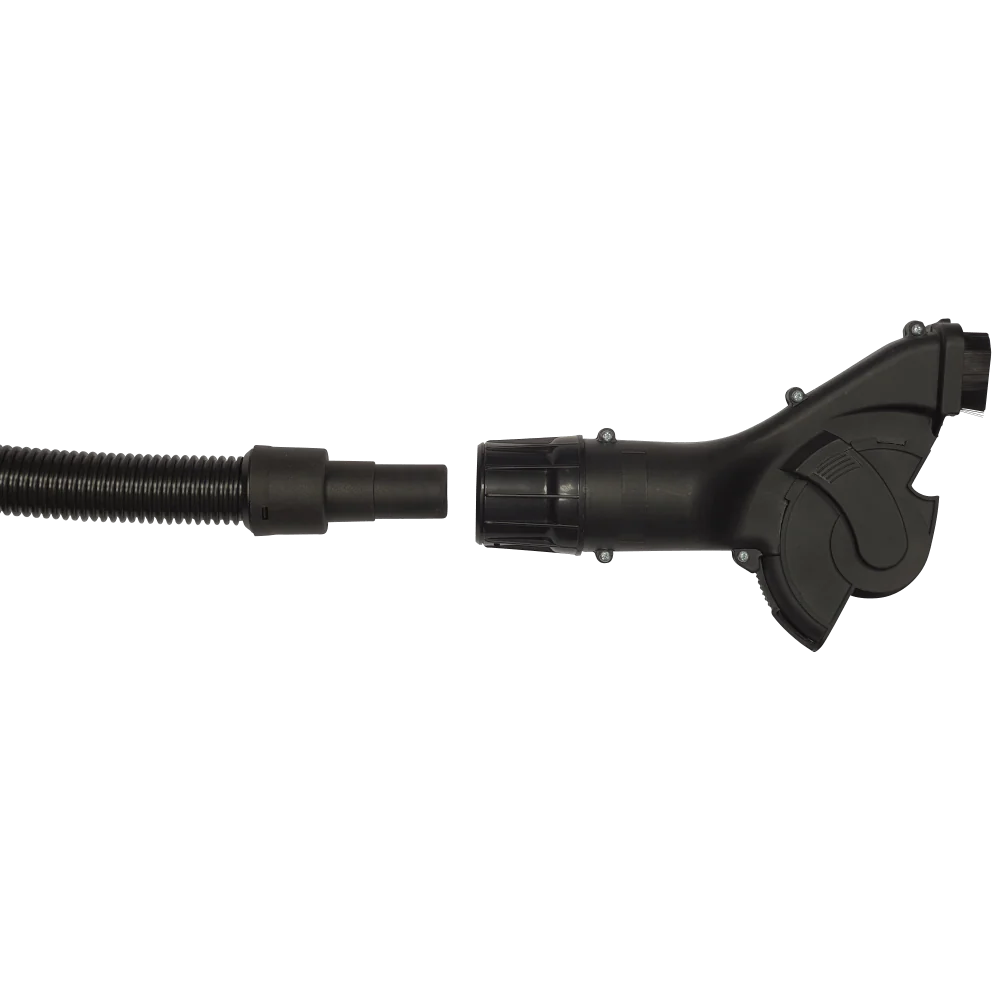 Metabo 4 1/2" (115mm) Angle Grinder, MAXVAC Dust Shroud & DV35-MB Vacuum Complete Package, Pre-Installed - Image 5