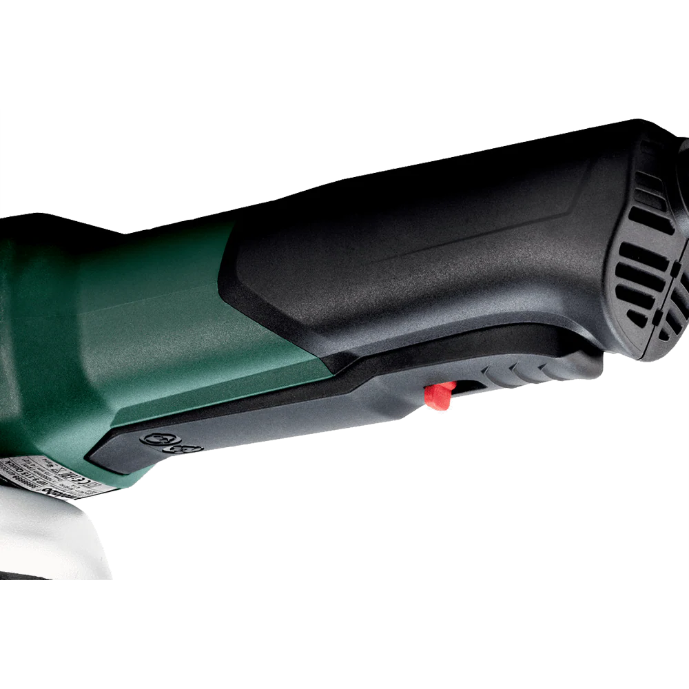 Metabo 4 1/2" (115mm) Angle Grinder, MAXVAC Dust Shroud & DV35-MBA Vacuum Complete Package, Pre-Installed - Image 7