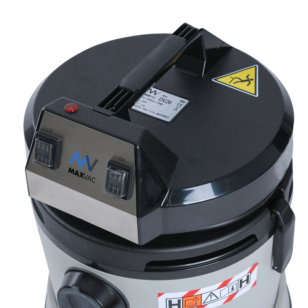 MAXVAC Dura DV20-HBN - Image 4