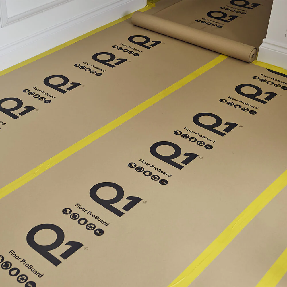 Q1 Floor Proboard 900mm x 45m - Image 4