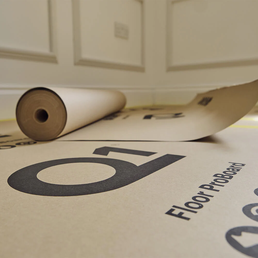Q1 Floor Proboard 900mm x 45m - Image 5