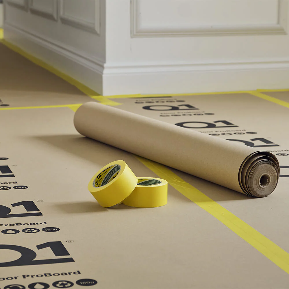 Q1 Floor Proboard 900mm x 45m - Image 6
