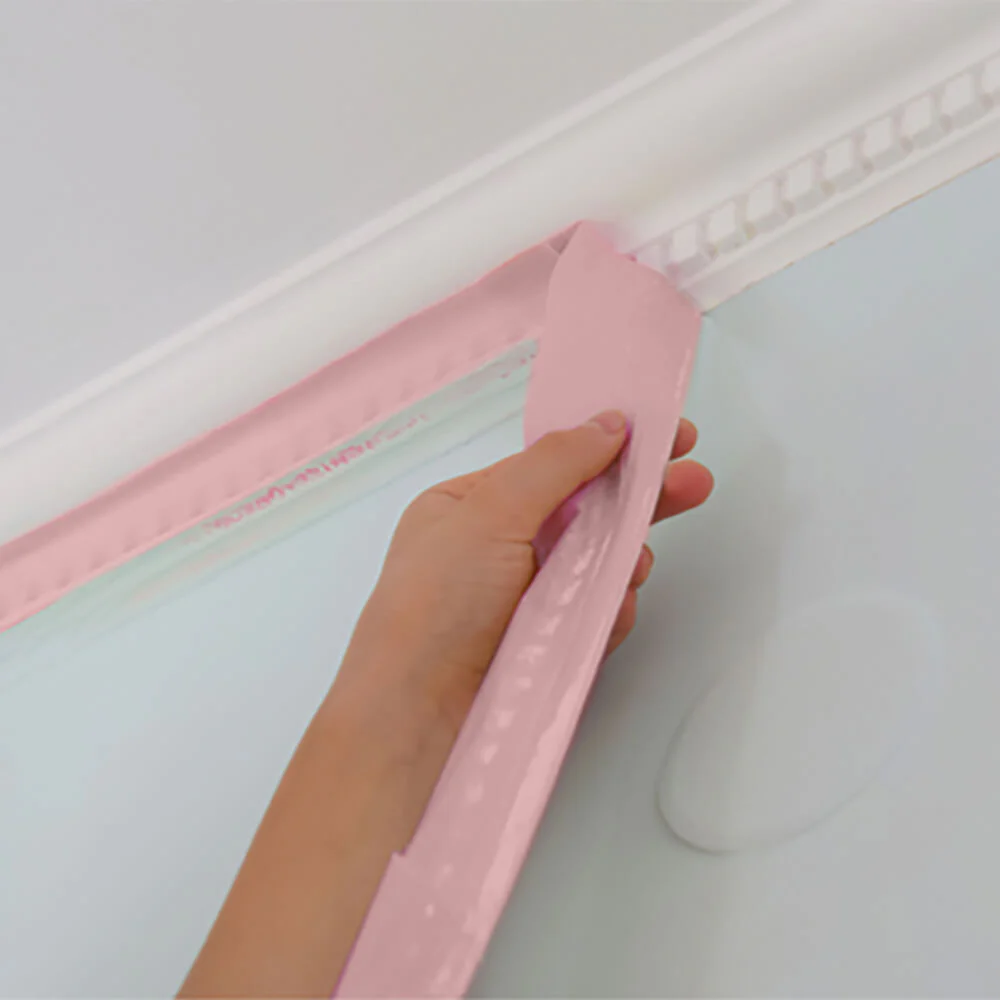 Q1® Sensitive Surface Masking Tape 1", 25mm x 50m, Box of 36 - Image 7