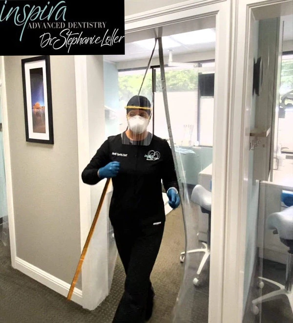 RE-U-ZIP™ Magnetic Dust Barrier Entry Strip Starter Kit - Image 8