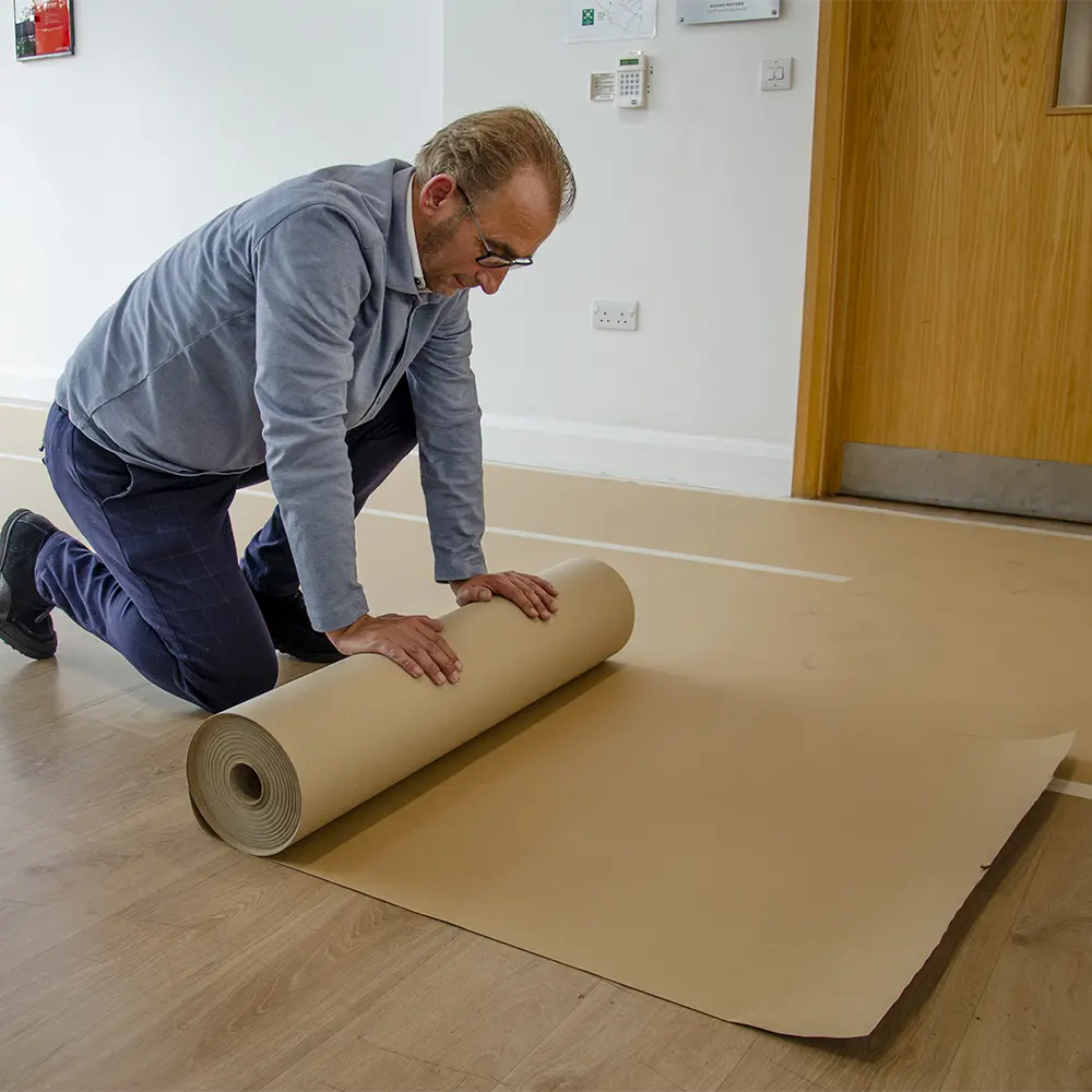XL Premium Floor Protection Board 900mm x 100m - Image 5