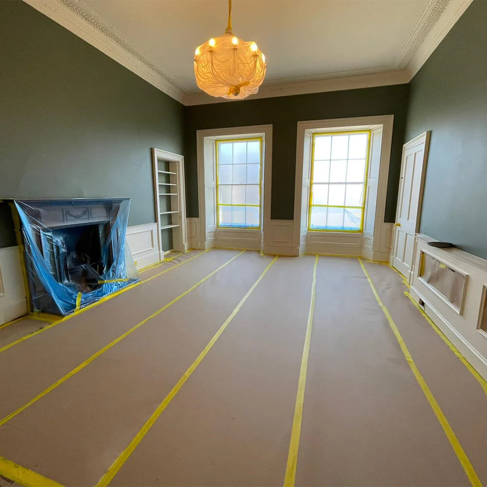 XL Premium Floor Protection Board 900mm x 100m - Image 8