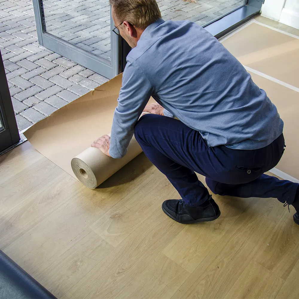 XL Premium Floor Protection Board 900mm x 100m - Image 9